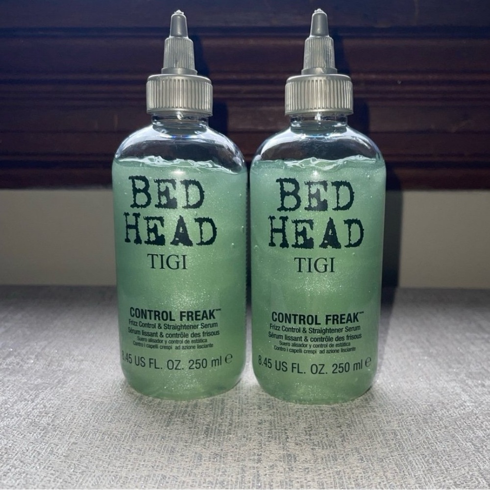 BedHead Control Freak Serum- Set of 2